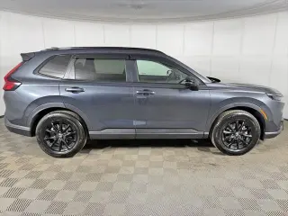 Honda CR-V Hybrid 2026 AWD Sport-L 4dr SUV