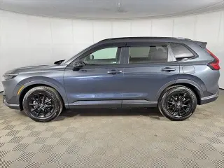 Honda CR-V Hybrid 2026 AWD Sport-L 4dr SUV