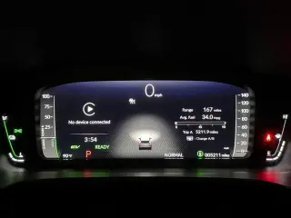 Honda CR-V Hybrid 2026 AWD Sport-L 4dr SUV