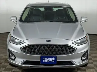 Ford Fusion Energi 2019 Titanium 4dr Sedan
