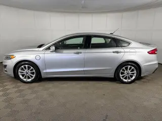 Ford Fusion Energi 2019 Titanium 4dr Sedan