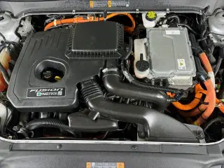 Ford Fusion Energi 2019 Titanium 4dr Sedan