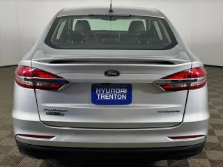 Ford Fusion Energi 2019 Titanium 4dr Sedan