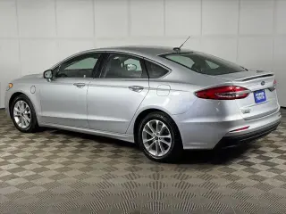 Ford Fusion Energi 2019 Titanium 4dr Sedan