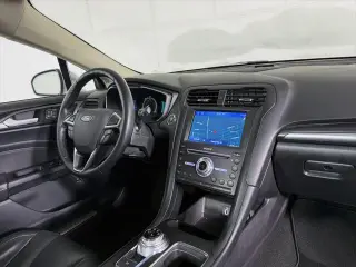 Ford Fusion Energi 2019 Titanium 4dr Sedan