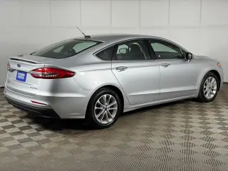 Ford Fusion Energi 2019 Titanium 4dr Sedan