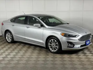 Ford Fusion Energi 2019 Titanium 4dr Sedan