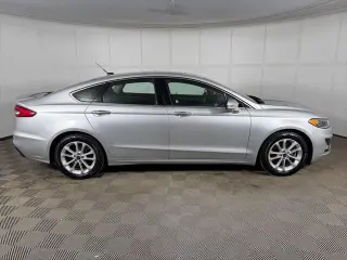 Ford Fusion Energi 2019 Titanium 4dr Sedan