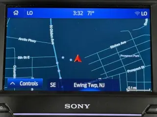 Ford Fusion Energi 2019 Titanium 4dr Sedan