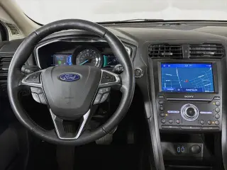Ford Fusion Energi 2019 Titanium 4dr Sedan