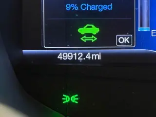 Ford Fusion Energi 2019 Titanium 4dr Sedan