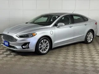 Ford Fusion Energi 2019 Titanium 4dr Sedan