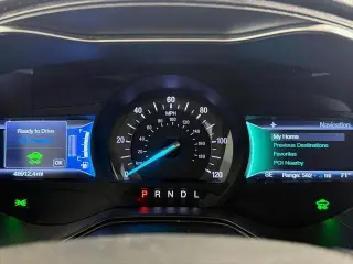 Ford Fusion Energi 2019 Titanium 4dr Sedan