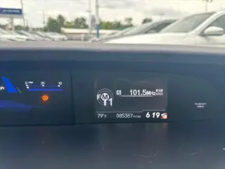 Honda Civic 2015 LX 4dr Sedan CVT