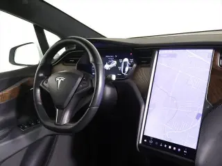 Tesla Model X 2020 AWD Long Range 4dr SUV