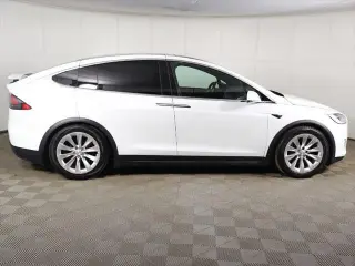 Tesla Model X 2020 AWD Long Range 4dr SUV