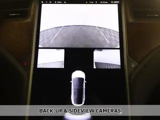 Tesla Model X 2020 AWD Long Range 4dr SUV