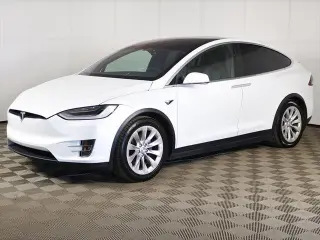 Tesla Model X 2020 AWD Long Range 4dr SUV