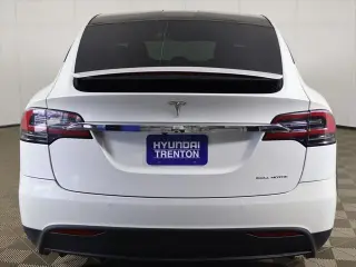 Tesla Model X 2020 AWD Long Range 4dr SUV