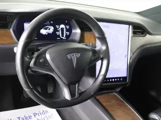 Tesla Model X 2020 AWD Long Range 4dr SUV