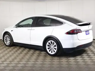 Tesla Model X 2020 AWD Long Range 4dr SUV