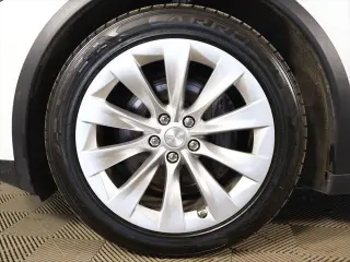 Tesla Model X 2020 AWD Long Range 4dr SUV