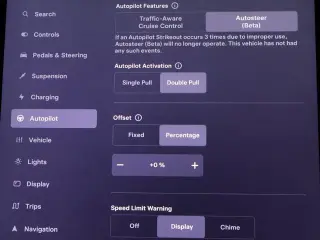 Tesla Model X 2020 AWD Long Range 4dr SUV