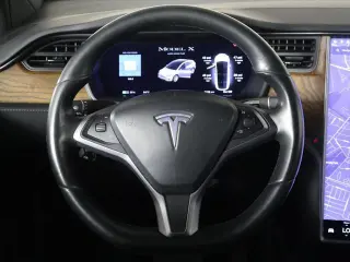 Tesla Model X 2020 AWD Long Range 4dr SUV
