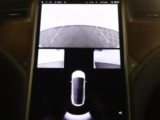 Tesla Model X 2020 AWD Long Range 4dr SUV