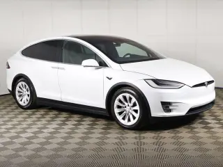 Tesla Model X 2020 AWD Long Range 4dr SUV