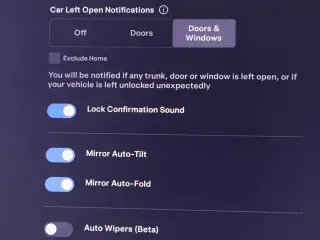 Tesla Model X 2020 AWD Long Range 4dr SUV