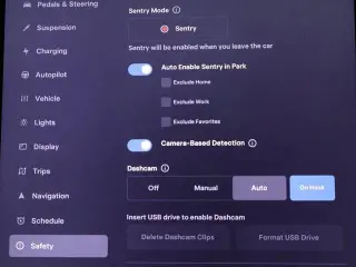 Tesla Model X 2020 AWD Long Range 4dr SUV