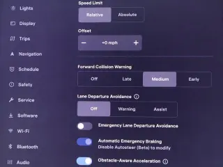 Tesla Model X 2020 AWD Long Range 4dr SUV