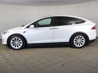 Tesla Model X 2020 AWD Long Range 4dr SUV