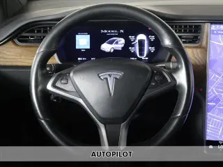 Tesla Model X 2020 AWD Long Range 4dr SUV