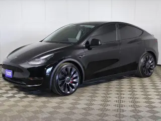 Tesla Model Y 2024 AWD Performance 4dr Crossover