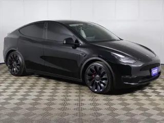 Tesla Model Y 2024 AWD Performance 4dr Crossover