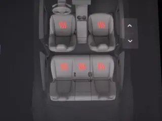 Tesla Model Y 2024 AWD Performance 4dr Crossover