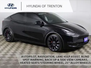 Tesla Model Y 2024 AWD Performance 4dr Crossover