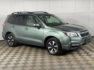 Subaru Forester 2018 AWD 2.5i Premium 4dr Wagon CVT