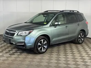 Subaru Forester 2018 AWD 2.5i Premium 4dr Wagon CVT