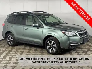 Subaru Forester 2018 AWD 2.5i Premium 4dr Wagon CVT