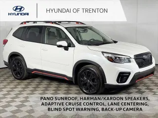 Subaru Forester 2019 AWD Sport 4dr Crossover