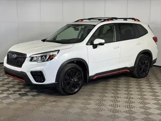 Subaru Forester 2019 AWD Sport 4dr Crossover