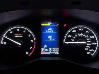Subaru Forester 2019 AWD Sport 4dr Crossover