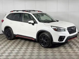 Subaru Forester 2019 AWD Sport 4dr Crossover
