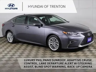 Lexus ES 350 2018 4dr Sedan