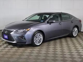 Lexus ES 350 2018 4dr Sedan