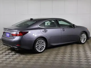Lexus ES 350 2018 4dr Sedan