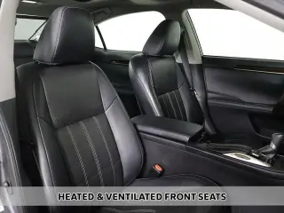 Lexus ES 350 2018 4dr Sedan